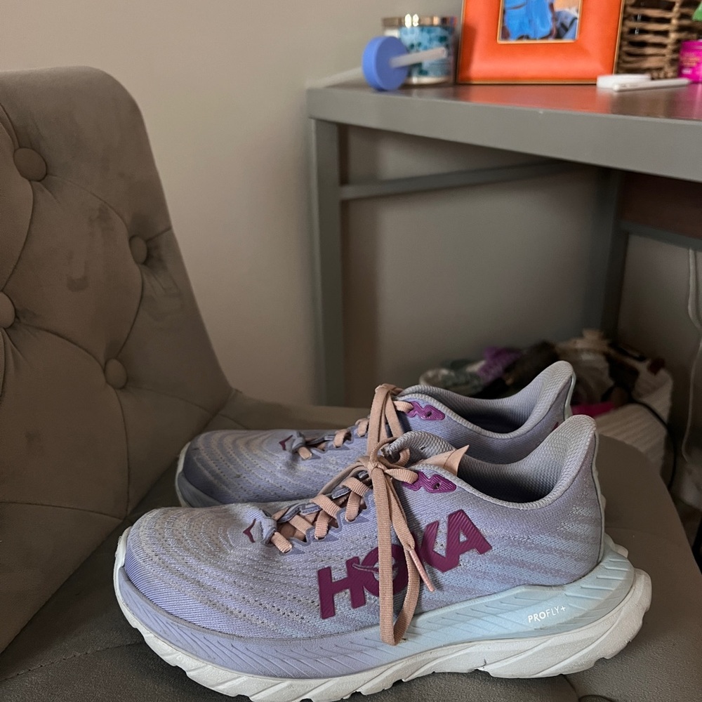 Hoka Mach 5
